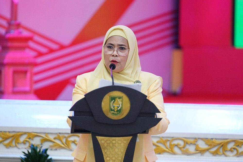 Wujudkan Generasi Emas, Ketua DPD PP-PAUD Riau Adrias Hariyanto: Keseimbangan Akademik dan Karakter Perlu Dipersiapkan
