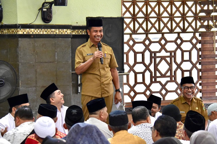 792 CJH Kampar akan Diberangkatkan Dalam 4 Kloter, Berikut Jadwalnya