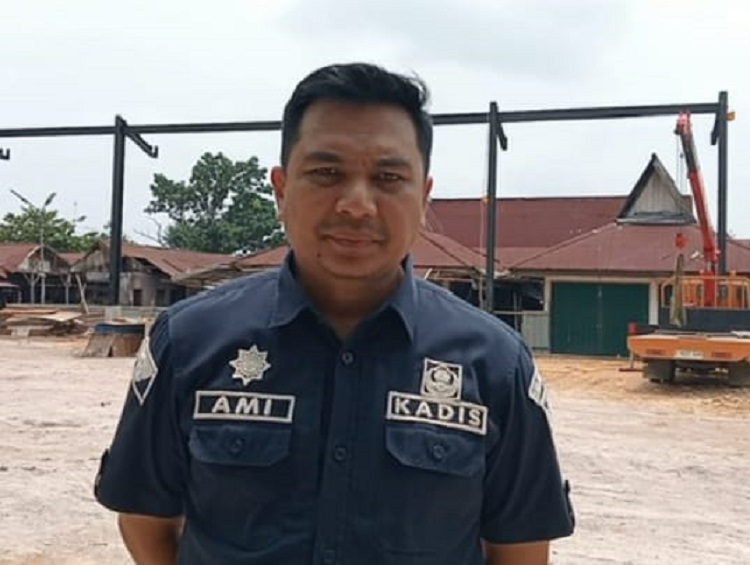 Distribusi Bahan Pokok ke Pekanbaru Terkendala Jalan Lintas Riau-Sumbar Putus