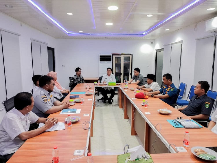 Bengkalis Bersiap Untuk Layanan 112, Cikal Bakal Pelaksanaan Command Center
