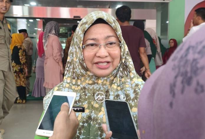 Jelang PPDB Banyak Masyarakat Urus Pindah KK, Kadisdukcapil Pekanbaru: Kita Tak Bisa Deteksi Untuk Apa