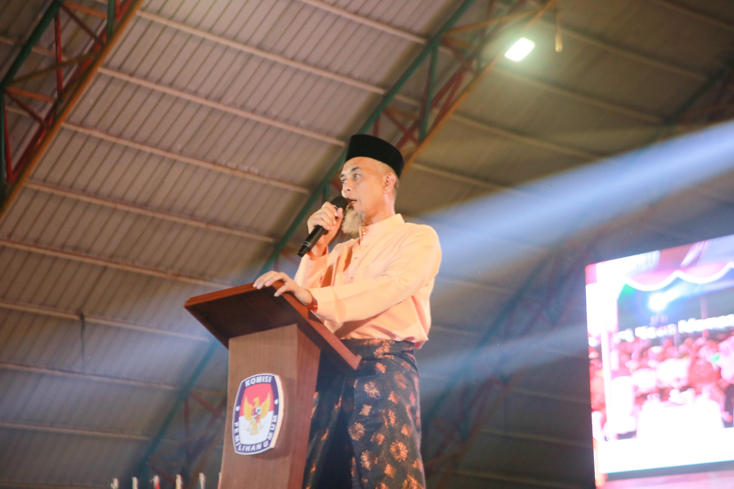 KPU Luncurkan Jadwal Pemilihan Walikota Dumai 2024, H Paisal: Wujudkan Pilkada Demokratis