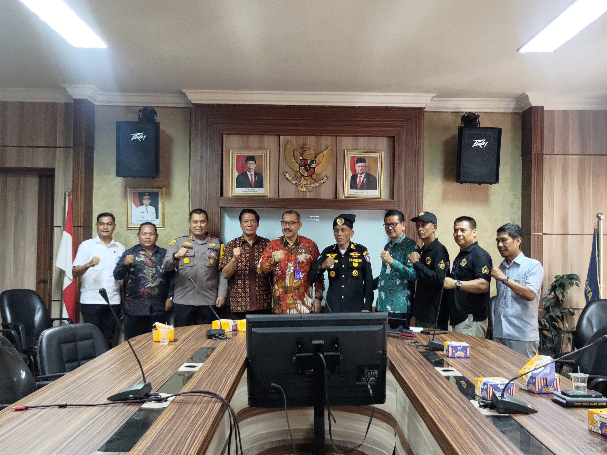 Sukses Gelar Puncak Hari Lahir Pancasila, Kini Kota Dumai Ditunjuk Tempat Puncak Hari Anti Narkoba