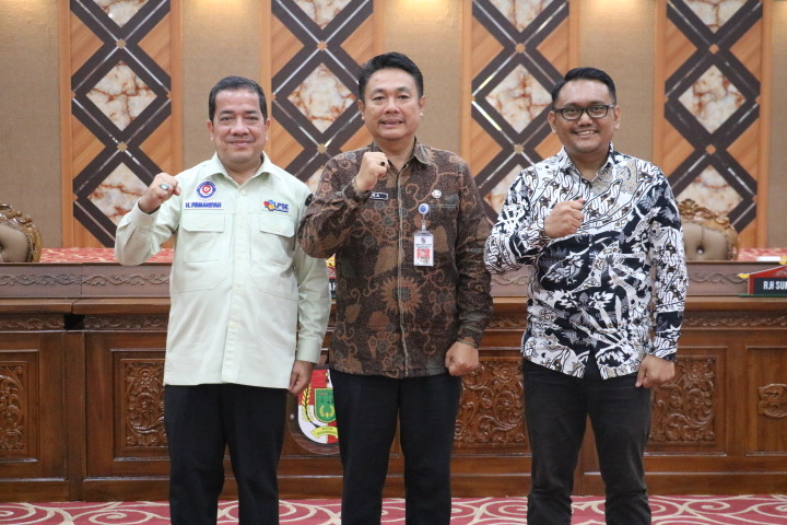 Pemko Pekanbaru Berkomitmen Bersih dan Transparan Dalam Pengadaan Barang dan Jasa, Jika Tak Sesuai Timbulkan Masalah