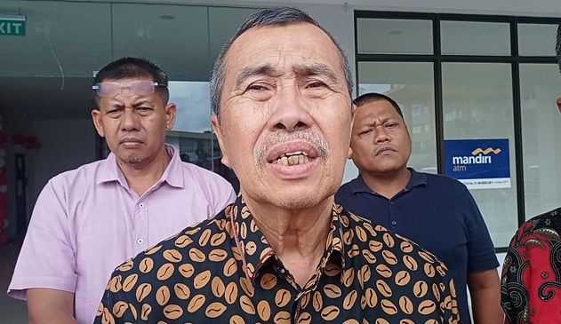 Bareskrim Polri Periksa Mantan Gubernur Riau Syamsuar, Diduga Terkait BUMD