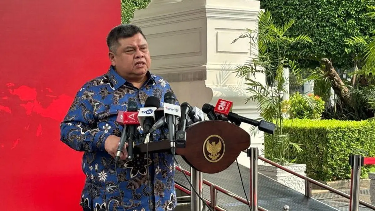 Presiden Jokowi Perintahkan BPKP Audit Tata Kelola Pusat Data Nasional Pasca Diserang Hacker