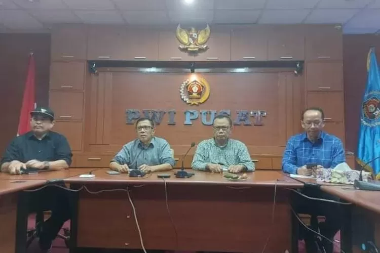 Sanksi Dewan Kehormatan PWI Dilaksanakan, Kasus Dana UKW BUMN Selesai