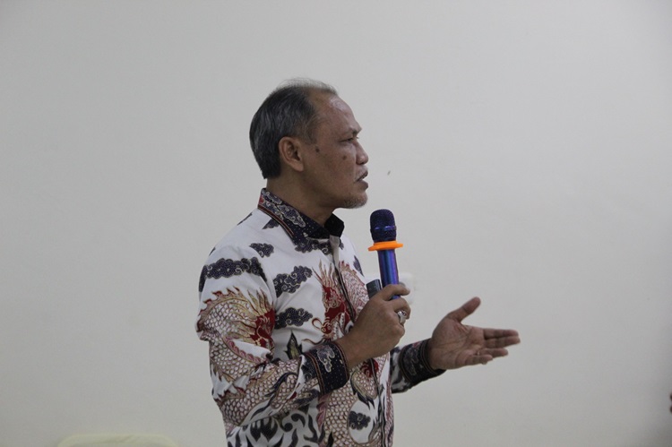 Prof. Agus Taufik Mulyono: UU Keinsinyuran Mengatur Etika Insinyur Dalam Menjalankan Profesi