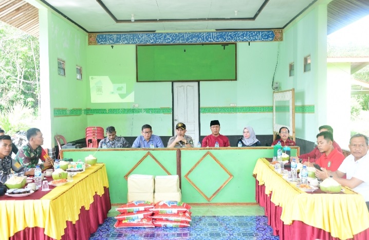 Begini Kondisi 6 Nelayan Bengkalis yang Ditangkap Angkatan Laut Malaysia
