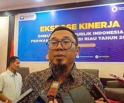 Ombudsman RI Perwakilan Riau Minta Kab/Kota Sudah Miliki MPP, Bambang: Kita Harus Naik Kelas!