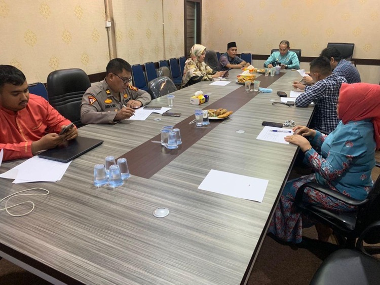 Pemko Pekanbaru Sudah Bersiap Sambut Jemaah Haji