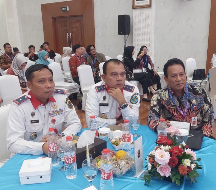 Atasi Serangan Hacker, Kadiskominfotik Riau Hadiri Launching CSIRT Bersama Badan Sandi Negara