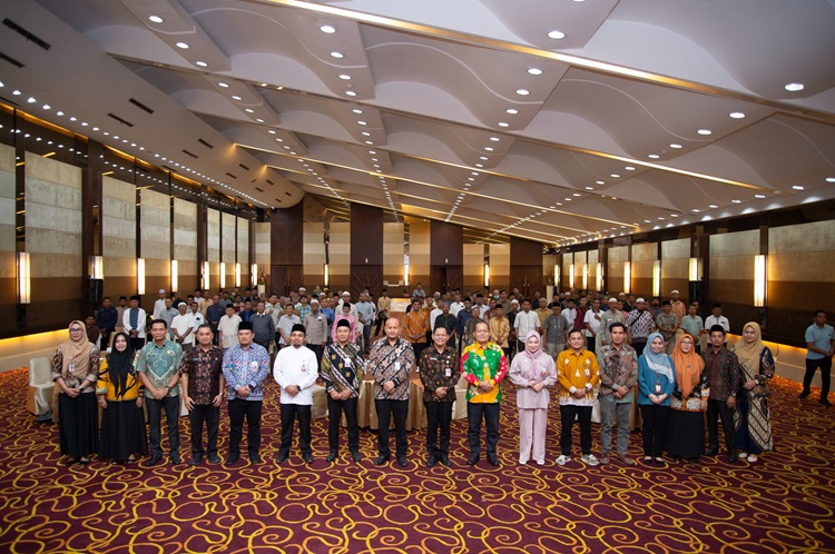 Sempena HUT Pekanbaru, BRK Syariah Gelar Seminar Tata Cara Penyembelihan Hewan Kurban Bersyariah