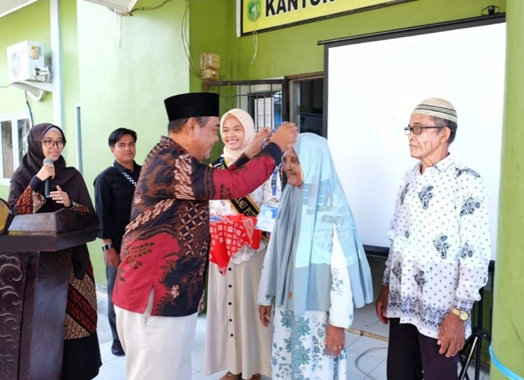 Meranti Kini Sudah Punya Sekolah Bagi Para Lansia