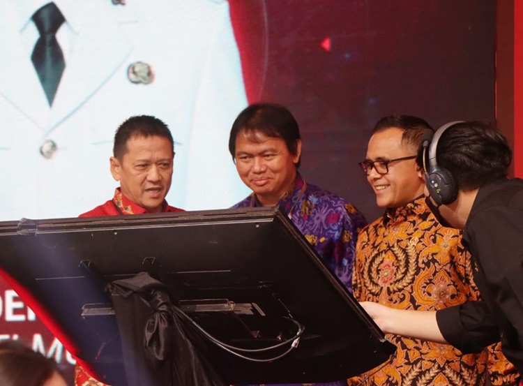 Diresmikan Menteri Azwar Anas, MPP Kampar Punya 16 Loket dengan 265 Layanan