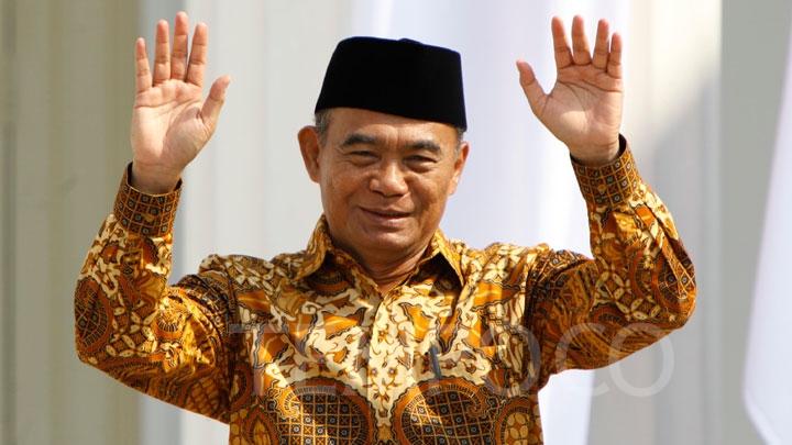 Menko PMK RI Muhadjir Effendy Sebut Penanganan Judi Online Lebih Sulit dari TPPO