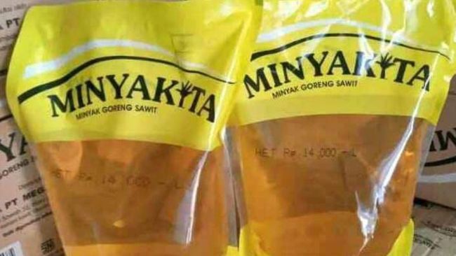 Ibu-ibu Kembali Menjerit, Menteri Perdagangan Akan Naikan Harga Minyak Kita Minggu Depan