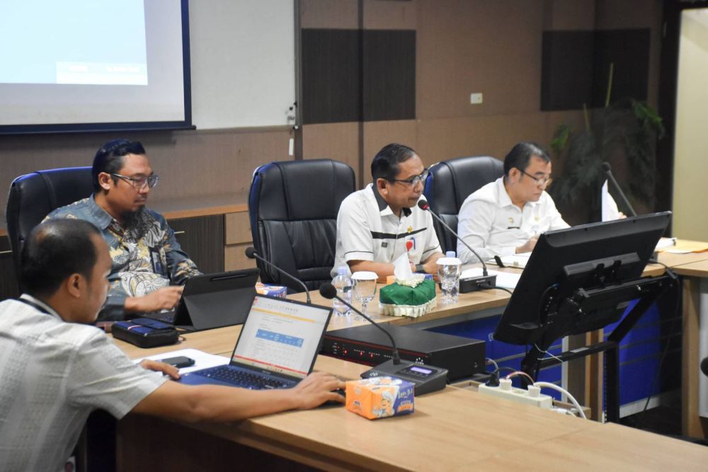 Ciptakan Pelayanan Publik yang Baik, Ombudsman RI Beri Pendampingan Pemda