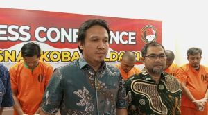Bukannya Kapok, Seorang Pecatan Polisi Ditangkap Ditresnarkoba Polda Riau