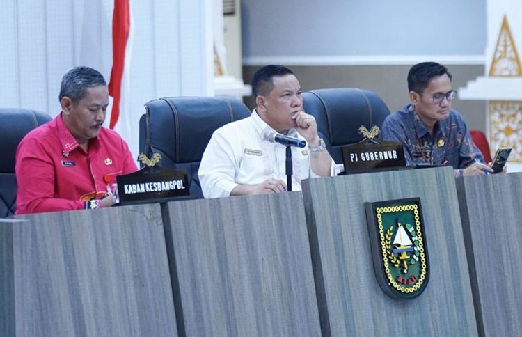 Mendagri Tekankan Agar Dana Hibah Pilkada Serentak Segera Direalisasikan