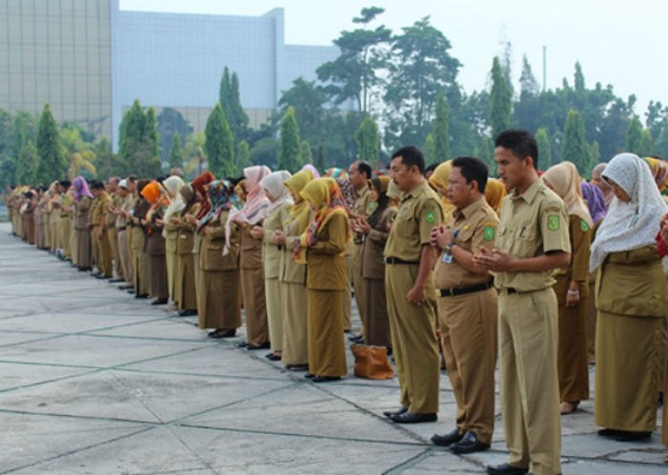 Kabar Gembira! Gaji ke-13 PNS Pemprov Riau Cair Pekan Ini
