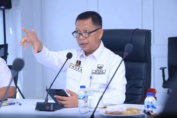Sejumlah Sekolah Kurang Peserta Didik, Pemko Pekanbaru akan Evaluasi Sistem PPDB