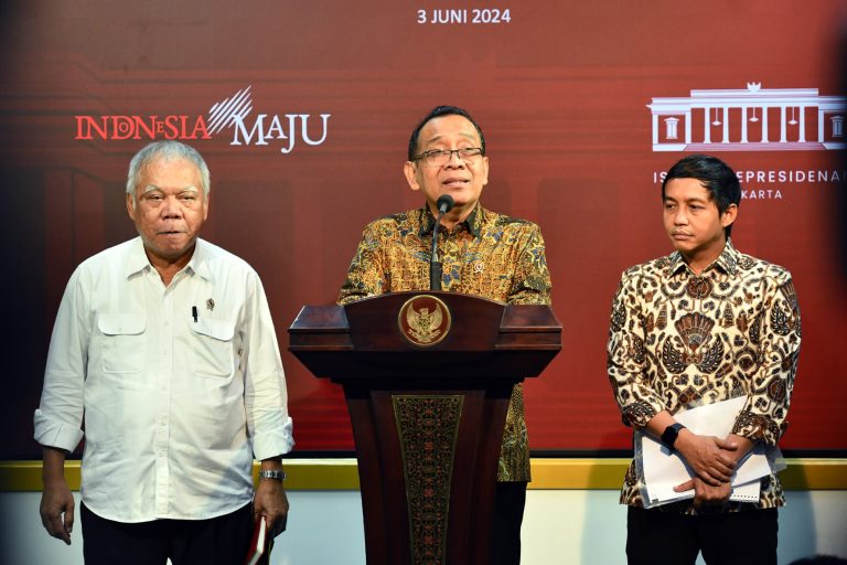 Presiden Tunjuk Putra Riau Raja Juli Antoni Jadi Wakil Kepala Otorita IKN dan Menteri PUPR Kepala Otorita IKN