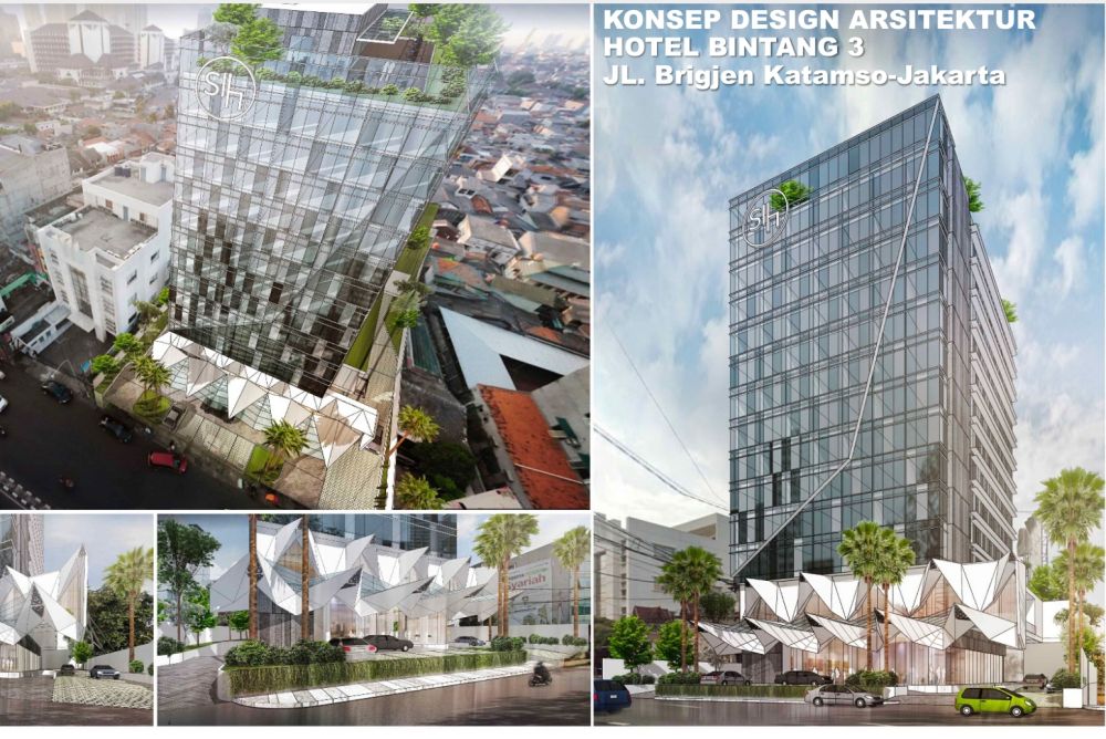 Direncanakan Juni Ini Ground Breaking, Pembangunan Hotel Riau di Slipi Jakarta Sistem KSP