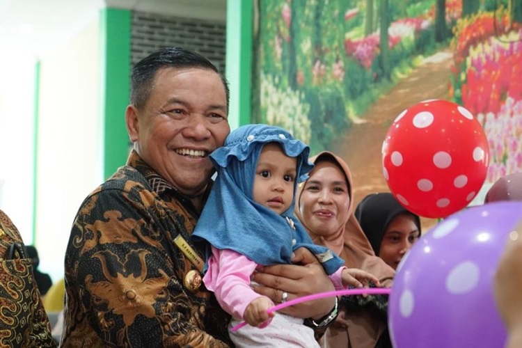 Peringatan Harganas ke-31, SF Hariyanto: Berencana Itu Keren