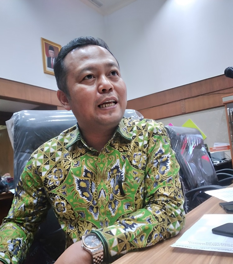 H. Sugianto jadi Magnet Baru di Pilkada Siak