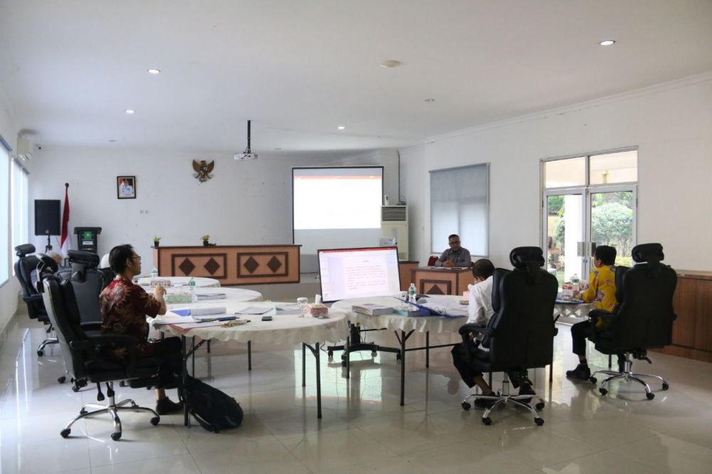 Pansel Assesmen Jabatan Pemprov Riau Umumkan Kelulusan, Thomas Larfo dimeira dan Andra Sjafril Masuk 3 Besar