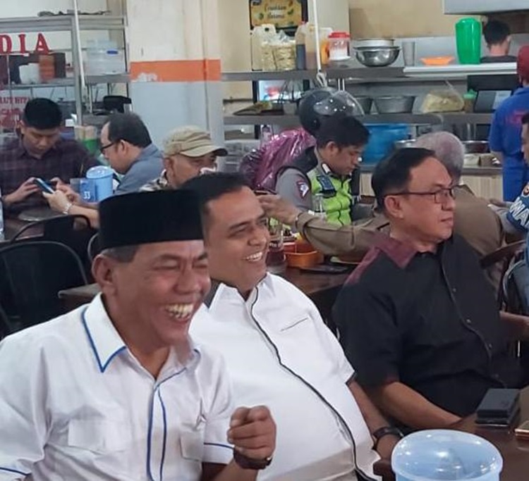 Pilkada Dumai 2024, Eddy Yatim: Saya Hanya Menjemput Takdir