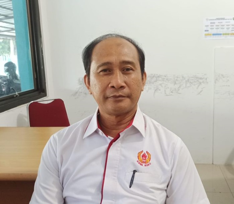 KONI Riau Berharap CSR Untuk Berangkatkan 500 Atlet, Pelatih dan Official di PON Aceh-Sumut