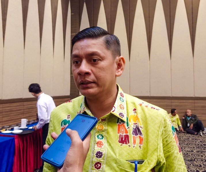 Sebabkan Banjir, Kadis PUPR Pekanbaru Tegaskan Pemilik Toko Jangan Tutup Permanen Drainase