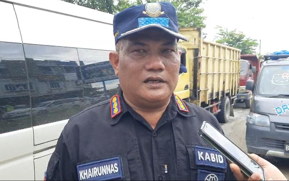 Sudah Meresahkan, Dishub Pekanbaru dan Tim Gabungan Segera Razia Travel Plat Hitam