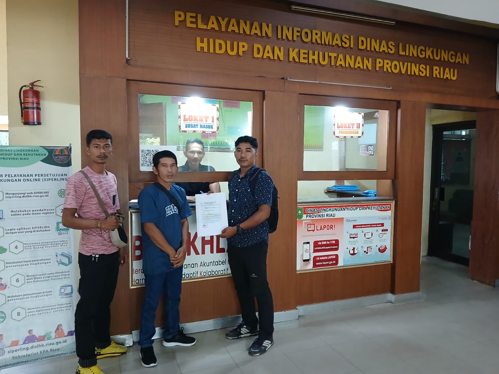 Picu Kerusakkan Lingkungan, SPR Laporkan Penambangan Illegal Galian C
