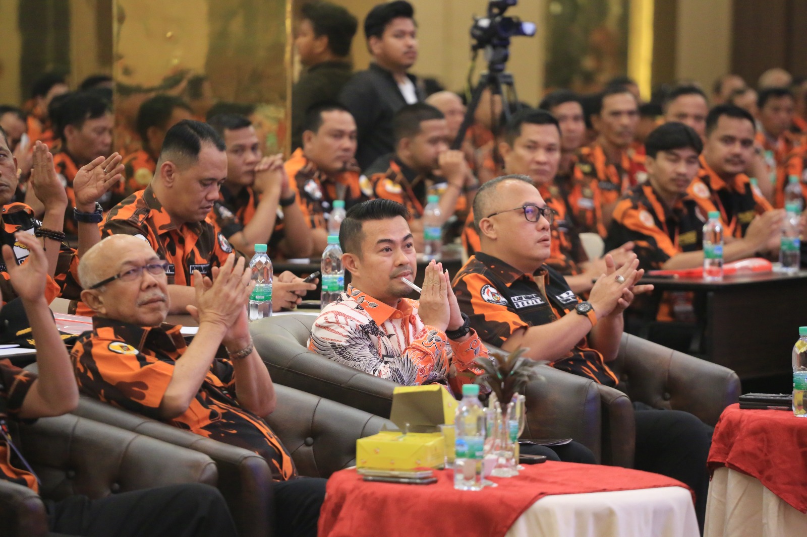 Hadiri Diklat Kaderisasi Pemuda Pancasila, Pj Wali Kota Pekanbaru Harap Kader PP Bisa Berkontribusi Dalam Pilkada
