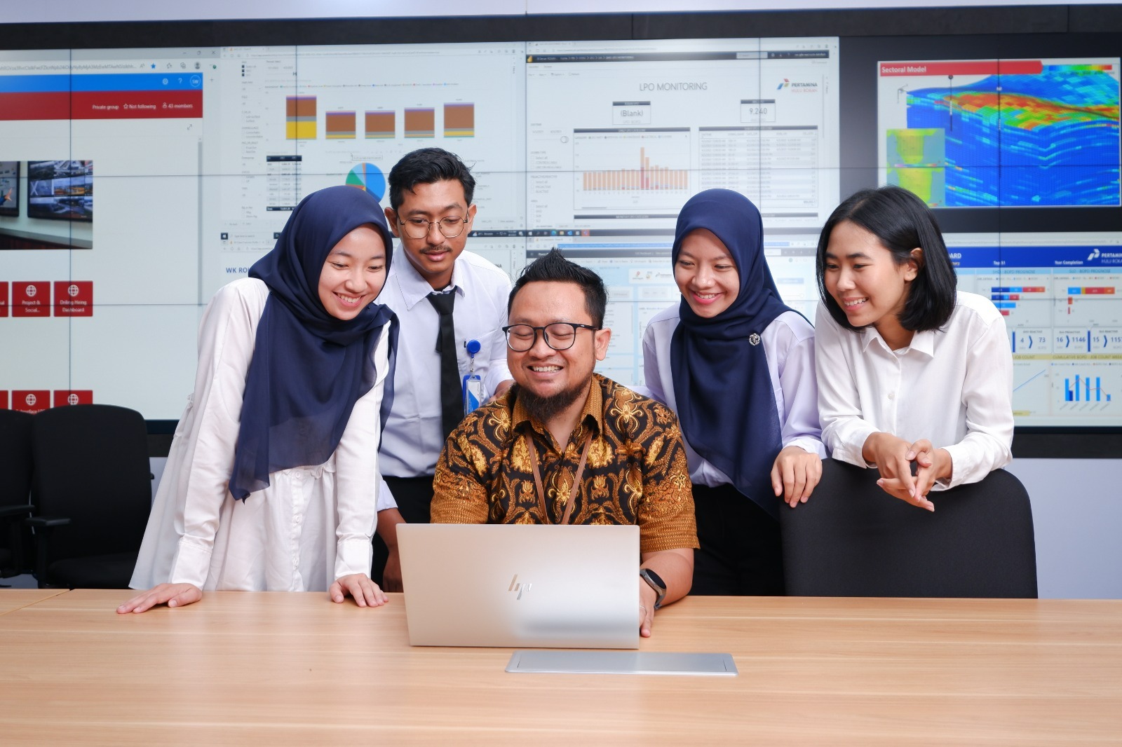 PHR Kembali Buka Program Magang Kerja,  ini Persyaratannya
