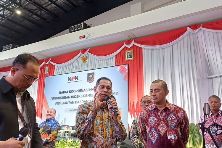 Indeks Masih Rendah, KPK Tegaskan Pemda Harus Komit Kelola Barang Milik Daerah