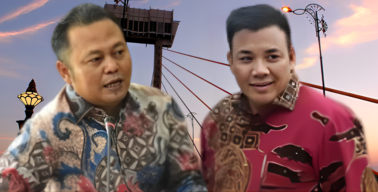 Dukungan Bagi Pasangan H. Sugianto - H. Syahrul Makin Luas dan Masif