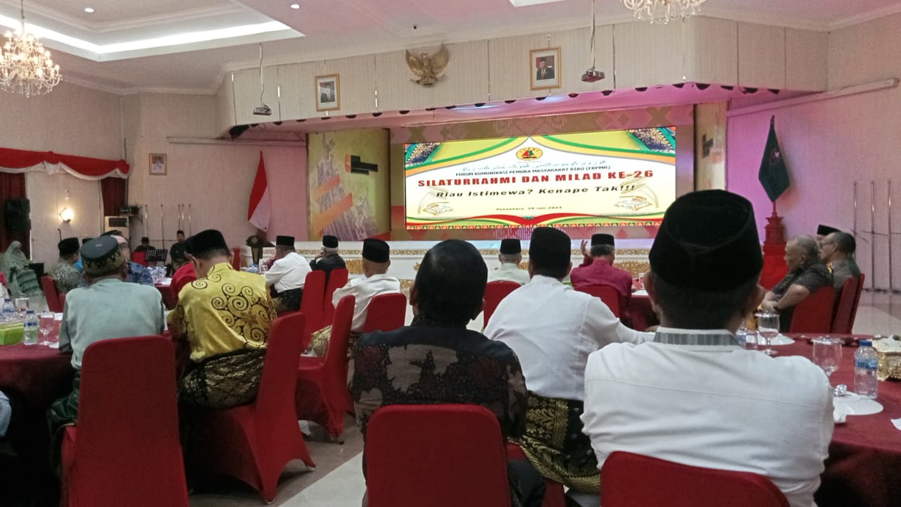 Milad ke-26 FKPMR, Organisasi Ini Lahir Dari Semangat Reformasi dan Otonomi Daerah