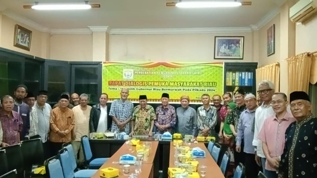 Pemanggilan Ketua FKPMR dan PPMR Ditunda Selasa Besok, Azlaini Agus: Wajarkan, Kami Ingin Memimpin Dinegeri Kami!