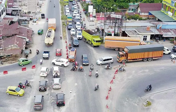 Ganti Rugi Lahan Flyover Simpang Panam Telan Dana Rp 77 Miliar, Pemprov Riau Siapkan di APBPD 2024