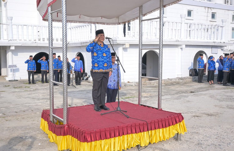 Rohil Belum Maksimal Dalam Laporan Administrasi Keuangan ke Pemprov Riau, Ini Penyebabnya
