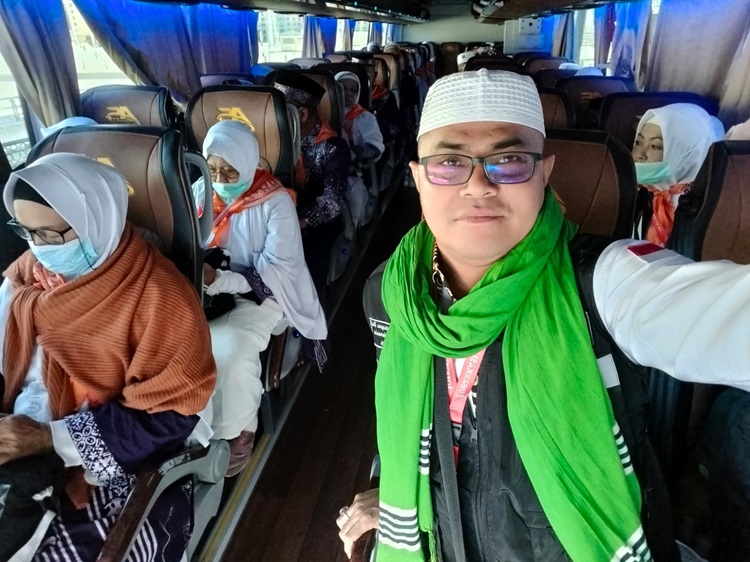 Jemaah Haji Bengkalis Diperkirakan Tiba di Batam 6 Juli 2024