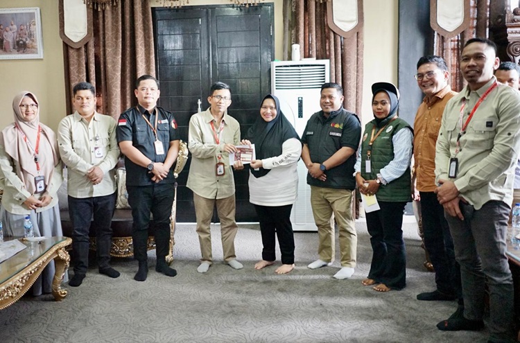 Pantarlih Coklit Bupati Kasmarni, Ketua KPU Bengkalis: Yang Belum Segera Melapor