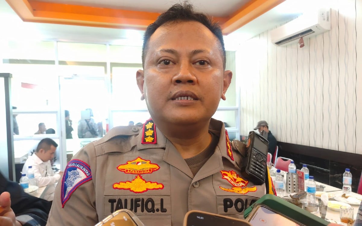 Parkir Gratis di Bhayangkara Run 2024, Dirlantas Polda Riau: Jika Dipungut Parkir Lapor Polisi!