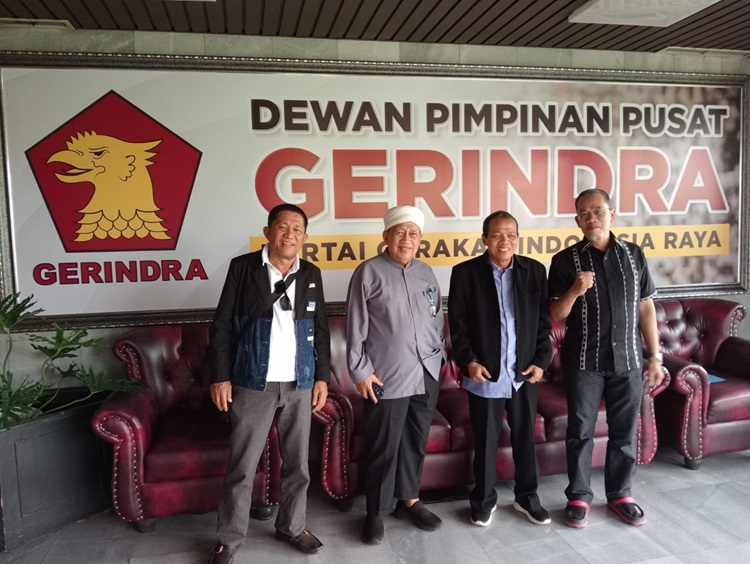 Serius Tolak Pencalonan M. Nasir, FKPMR dan PPMR Antar Surat ke DPP Gerindra, PKS Serta Demokrat