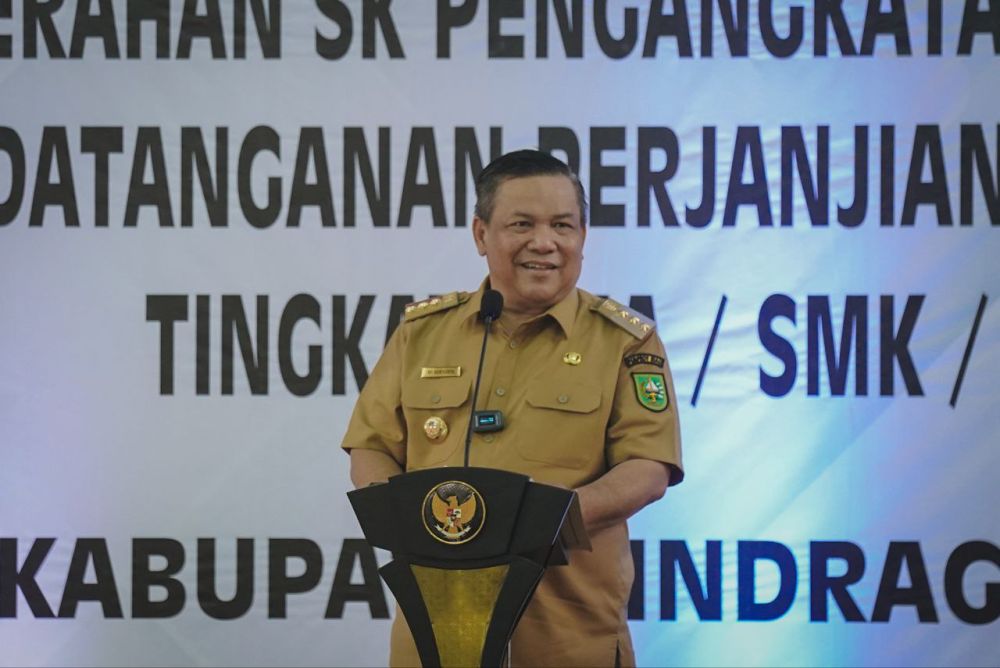 Hasil Asesmen 6 Kepala OPD Sudah Dikirim ke KASN, Pemprov Riau Segera Lakukan Pelantikan