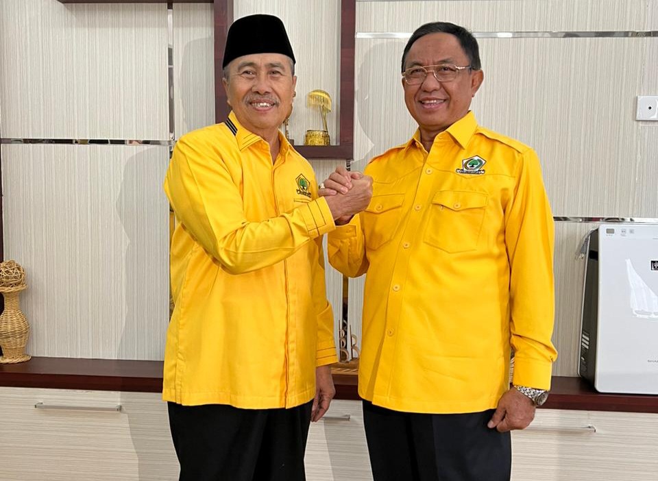 Golkar Riau Pecat HM Wardan dari Ketua DPD II Golkar Inhil, Jubir Wardan: Tak Ada Surat Peringatan